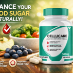 CelluCare – Natural Blood Sugar Support for Daily Balance