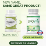 Why LipoVive Replaced ProZenith in Weight Loss Formula