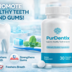 PurDentix – Natural Oral Health Support for Strong Teeth & Gums