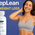 SleepLean – Nighttime Support for Better Sleep and Weight Balance