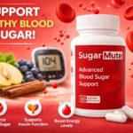 SugarMute – Natural Blood Sugar Support for Daily Balance