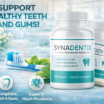 SynaDentix – Natural Dental Support for Stronger Teeth and Gums