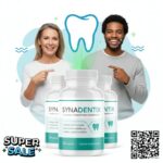 Synadentix Review: Internal Support for Strong Teeth & Gums