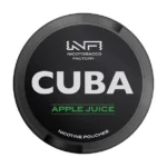 Cuba Nicotine Pouches