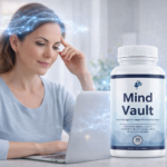 MindVault in 2026 – Natural Support for Focus & Brain Health