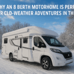 Rent a Motorhome for Comfortable & Flexible Road Trips