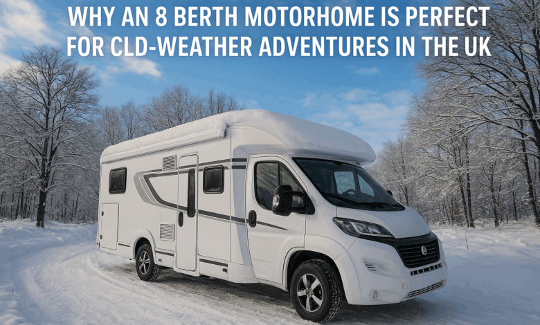 Rent a Motorhome for Comfortable & Flexible Road Trips