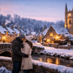 Romantic Winter Getaways: Where to Visit in the UK in January