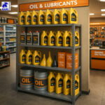 Best Oil Changing Shop Racks in Pakistan | Bari Engineering