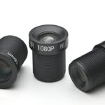 M12 Pinhole Lenses for Compact CCTV Camera Security Systems
