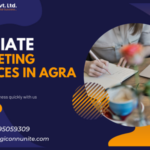 Affiliate Marketing Agency in Agra: Boost Your Business With Digiconn Unite