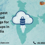 Cheapest Cloud Storage for Start-ups in India