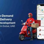 Top 10 On-Demand Pickup & Delivery Software Development Companies in Dubai, UAE