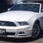 Best Convertible Cars to Rent for City and Highway Driving
