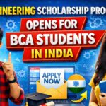 Scholarship Program for BCA Students in India