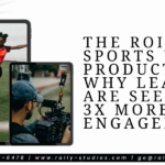 The ROI of Sports Video Production: Why Leagues Are Seeing 3x More Engagement