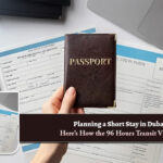 Planning a Short Stay in Dubai? Here’s How the 96 Hours Transit Visa Works
