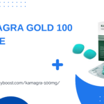 Buy Kamagra Gold 100 mg online: A Trusted Guide for Confident Men