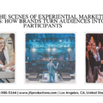 Behind the Scenes of Experiential Marketing Events: How Brands Turn Audiences into Participants