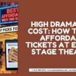 High Drama, Low Cost: How to Find Affordable Tickets at Elite LA Stage Theaters