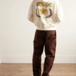 Luxury Rhude Hoodie Collection for Men.