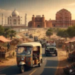 Discover India’s Iconic Route with the Golden Triangle Tour