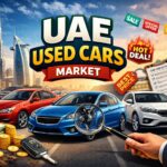 The Changing Environment of the Used Car Dealer Business in UAE