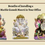 Benefits of Installing a Marble Ganesh Moorti in Your Office
