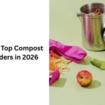 What Are the Top Compost Bin Liner Holders in 2026?