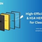 How H14 HEPA Filters Improve Air Quality in Pharmaceutical Cleanrooms