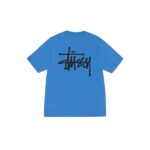 The Enduring Popularity of T Shirt Stussy in Street Culture