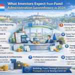 What Investors Expect from Fund Administration in Luxembourg in 2026