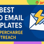How to Write Cold Email Templates for B2B Lead Generation