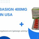 Buy Gabasign 400Mg Online USA – Safe, Affordable & Hassle-Free