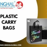 Plastic Carry Bags: Types, Applications, and Environmental Impact