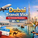 Dubai Transit Visa for Emirates Passengers: A Simple Guide for Hassle-Free Stopovers