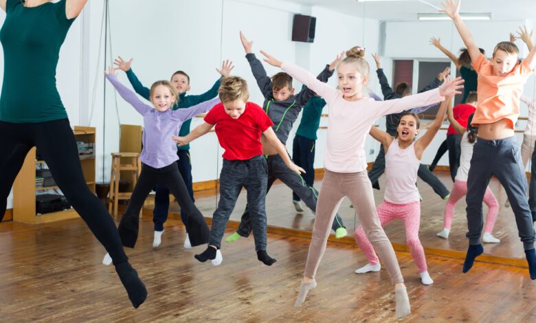 Dance Sports Academy | Where Passion and Performance Come Together