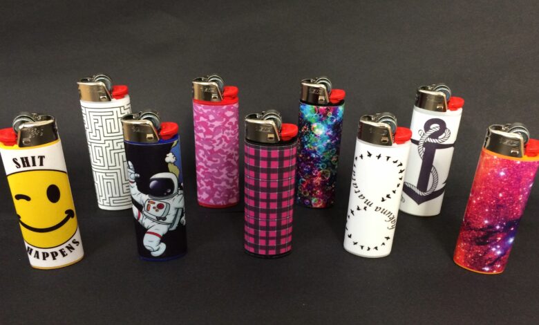 Custom Engraved Lighters by SimplyLighters | Premium Personalized Branding That Lasts