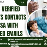 What Is a Dentist Email List and How InfoGlobalData Helps Boost Your Dental Marketing?