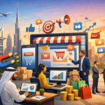 How a Digital Marketing Company in Dubai Helps Increase Online Sales