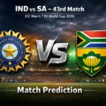 IND vs AUS Today Match Preview: Team Form, Probable Playing XI & Match Prediction