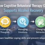 How Cognitive Behavioral Therapy (CBT) Supports Alcohol Recovery?