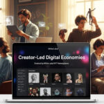 Creator-Led Digital Economies Enabled by White Label NFT Marketplaces