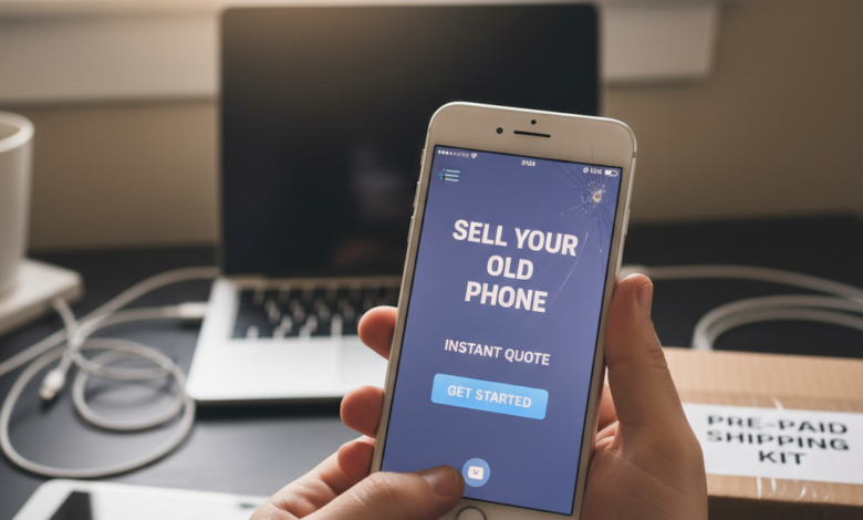 Sell Old Phone Online – Used Mobile in Working Condition