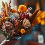 Embrace the Rustic Theme with Stunning Floral Displays This Autumn Season
