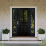 Front Doors Replacement Company for High-Security Doors