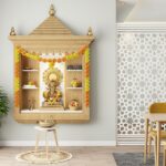 Corian Temple Designs – Modern Devotion with Elegant Style