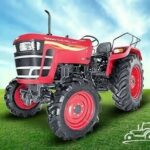Discover Mahindra Yuvo Tech+ 575 4WD Tractor 