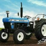 Discover New Holland 3600-2 TX Tractor for Hauling and Farming
