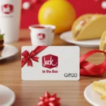 Jack in the Box Gift Card